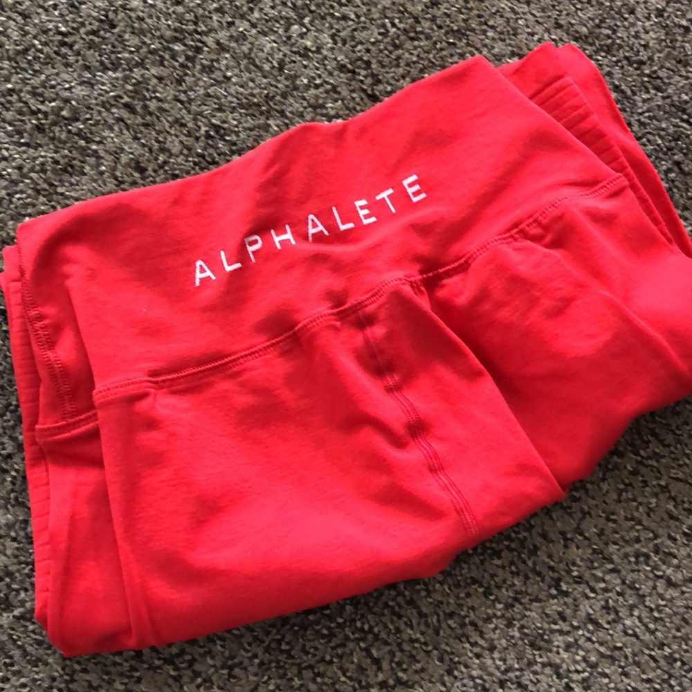 Alphalete Leggings